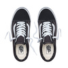 Vans Old Skool Unisex Shoes Black/White- VD3HY28