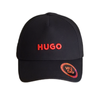 Hugo Boss Jude Baseball Black Cap - 50533410-002