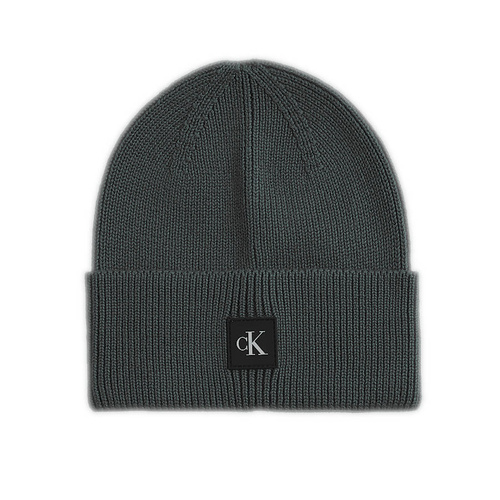 Czapka zimowa Calvin Klein z Bawełny Organicznej - K50K509896-PRC