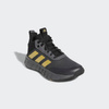 Buty do koszykówki Adidas Ownthegame 2.0 szare - GZ3381