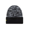 New Era Batman Youth DC Black Cuff Knit Beanie Hat - 60691137