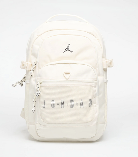 Air Jordan Jam Blacktop Backpack 25L Pale Ivory - LM9047-W5T