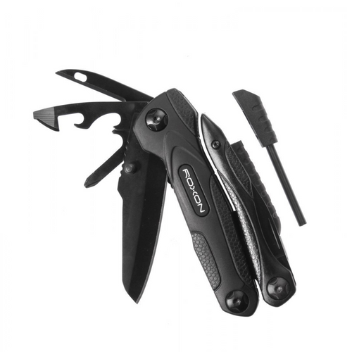 Składane szczypce wielofunkcyjne Multitool Roxon Sparkle 14 w 1 - CM1349