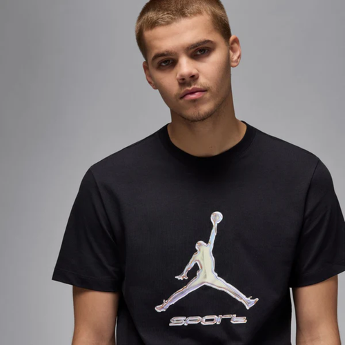 Air Jordan Sport Men's Dri-FIT T-Shirt Black - HQ7984-010