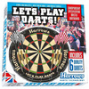 Tarcza sizalowa do darta Harrows Let's Play Darts