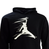 Męska bluza z kapturem Air Jordan MVP Fleece Hoodie Czarna - FV7227-010
