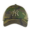 Czapka z daszkiem 47 Brand MLB New York Yankees Camo Branson Trucker 