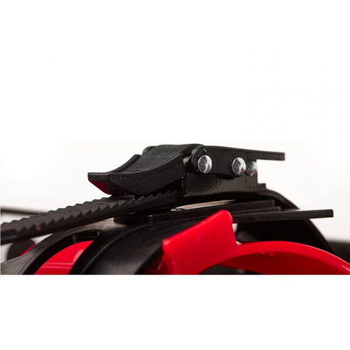 Wiązana Deska Snowboardowa Spartan Sport Junior dla dzieci 95x24cm - 1350