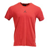 Koszulka Air Jordan Dri-FIT Air T-shirt czerwona - DA2694-687