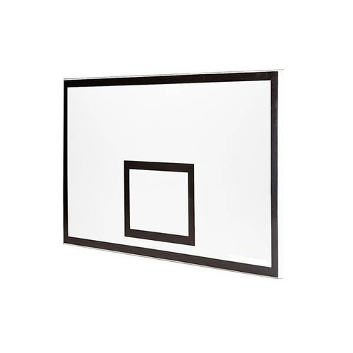 Tablica do koszykówki RomiSport 120 x 90 cm Laminat - Kos000005
