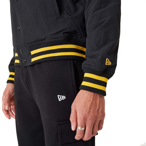 Kurtka bomberka New Era NBA Los Angeles Lakers Script Bomber Jacket - 60332205