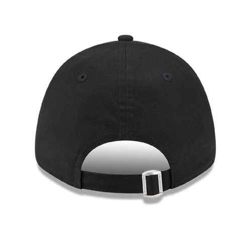 Czapka z daszkiem New Era 9FORTY AC Milan Strapback Czarna - 60363649