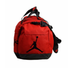 Sports bag unisex for school and trainings red 36L Air Jordan Jam Velocity Duffle - SM0920-R78