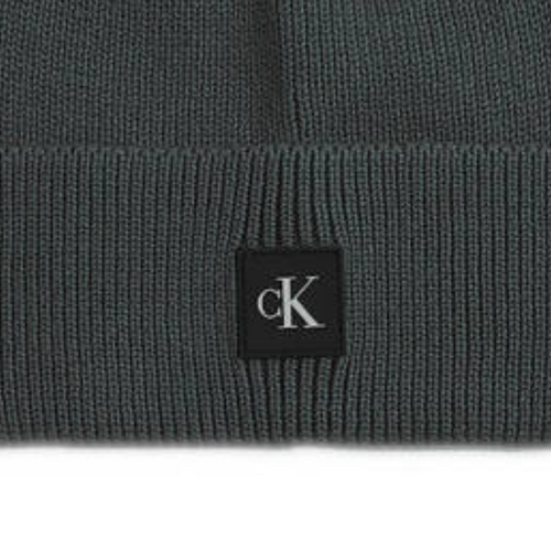 Czapka zimowa Calvin Klein z Bawełny Organicznej - K50K509896-PRC