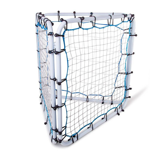 Rebounder potrójny rama z siatką Yakimasport - 100190