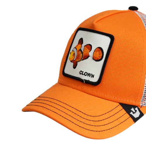 Goorin Bros. Found Him Clown Trucker - 101-0008-ORA-O/S