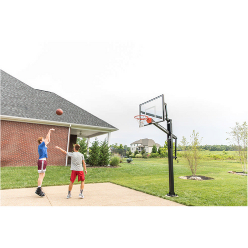 Goalrilla FT54 Basketball Set – 54" In-Ground