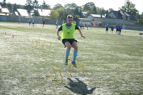 Koordinationshürden 45 cm - 100085