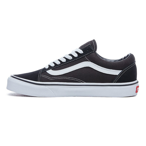 Vans Old Skool Unisex Shoes Black/White- VD3HY28