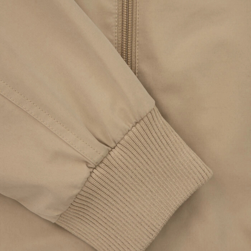 Men's Jacket Pit Bull West Coast Longwood Beige - 52401725