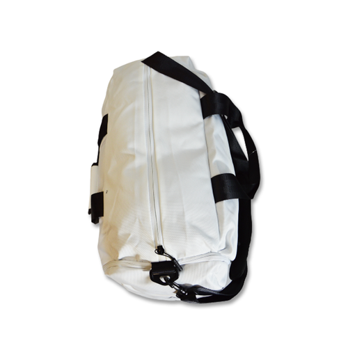 AIR Jordan Duffle Bag White - SM0168-001