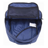 Travel backpack Cabin Zero Military 2w1 28L Navy hand luggage for the plane - CZ191811