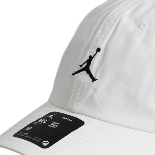 Air Jordan Baseball Club Cap White - FD5185-100