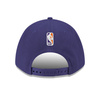 Czapka z daszkiem New Era 9FORTY Phoenix Suns NBA Team M-Crown Purple Snapback - 60755473