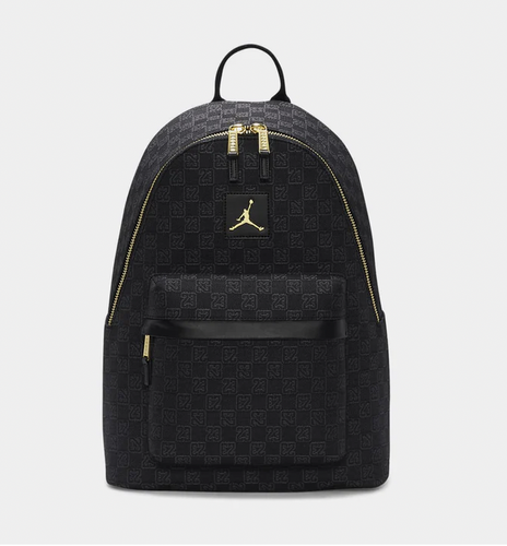 Plecak miejski Air Jordan Monogram Backpack Black Czarny - MA0758-023