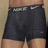 Black Nike Boxers 3 Pack - 0000KE1156-BAV
