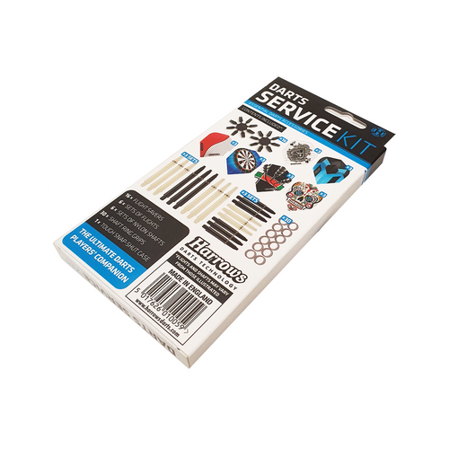 Zestaw akcesoriów do rzutek Harrows Darts Service Kit Dart lotki - HAR-SER-KI1