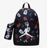 Air Jordan School Pencil Case Backpack - 9B0503-W0G