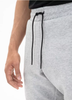 Spodenki sportowe męskie Pit Bull West Coast Alcorn Shorts Szare - 310203150