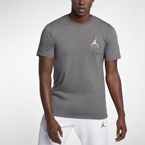 Koszulka Air Jordan Jumpman Embroidered Tee T-Shirt  - AH5296-091