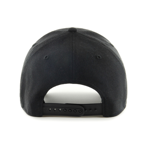 Czapka z daszkiem 47 Brand MLB Batter Man Logo Base Runner Baseball - MLB-BRMPS01WBP-BK