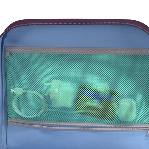 Plecak kabinowy bagaż podręczny Cabin Zero Classic 28L Wizzair Midnight Purple - CZ082403