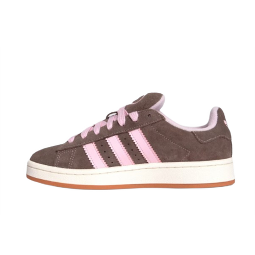 Buty sportowe damskie Adidas Campus 00s brązowe - JR5038