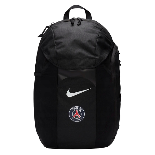 Plecak szkolny sportowy Nike PSG Paris Saint-Germain Academy 30L Czarny - FB2892-010