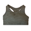 Biustonosz sportowy Nike Dri-FIT Swoosh Pro-padded Smoke Grey/Htr/Black - BV3636-084