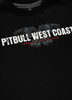 Pit Bull West Coast Crewneck Make My Day 21 Black - 111012900