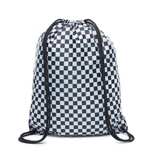 Vans New Skool Backpack Checkerboard VN000628Y281 + Benched Bag + OTW Pencil Pouch