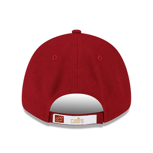 New Era 9FORTY The League NBA Clevland Cavaliers Red Cap - 60243654