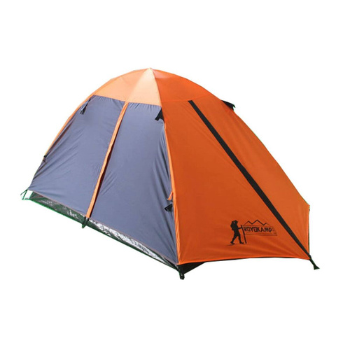 Royokamp Splash 2-person tent with a flysheet - 39186