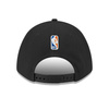 Czapka z daszkiem New Era 9FORTY New York Knicks NBA Team M-Crown Black Snapback - 60755480