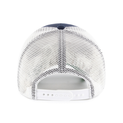 47 Brand MLB Boston Red Sox Branson MVP Trucker Cap - B-BRANS02CTP-NYA