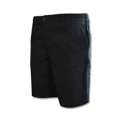 Spodenki męskie SUIT Gideon Shorts Jet czarne na co dzień - S111404-1204