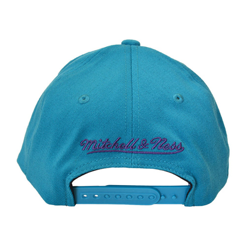 Mitchell & Ness Team Ground Classic Charlotte Hornets Snapback