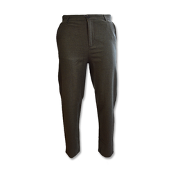 Spodnie dresowe męskie SUIT Nate Wool Pants Oliwkowe - S131406-2888