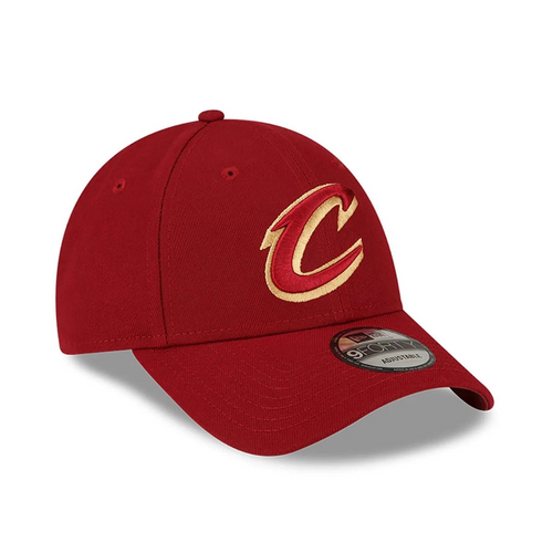 New Era 9FORTY The League NBA Clevland Cavaliers Red Cap - 60243654