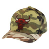 Czapka z daszkiem Mitchell & Ness NBA Woodland Desert Chicago Bulls